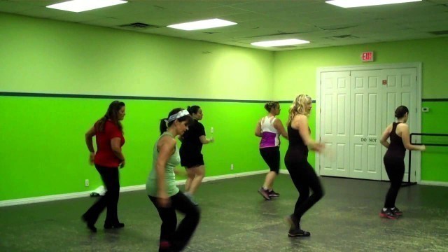 'Incorruptible by Beckah Shae- Zumba with The Fitness Angel'