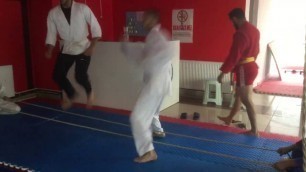 'Savaş İyidoğan - Judo workout 12'