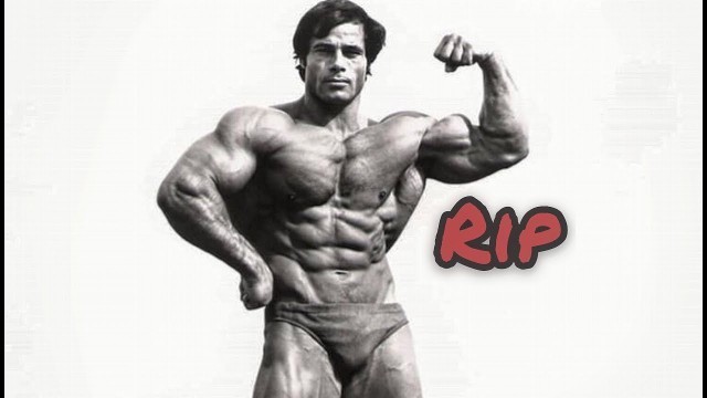 'RIP - Franco Columbu & Arnold Schwarzenegger Workout Moments'