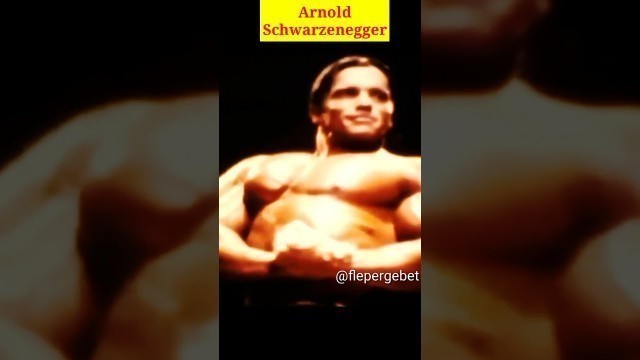 'ARNOLD SCHWARZENEGGER Gym Motivation - Be Happy || Best Motivational Video'