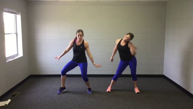 'Happy Dance - MercyMe Cardio Dance Fitness'