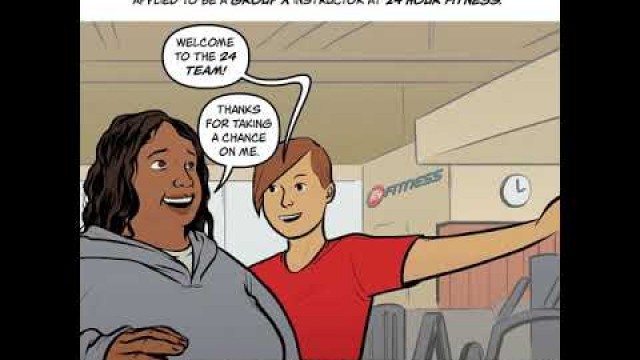 '24 Hour Fitness: Angel\'s Story'