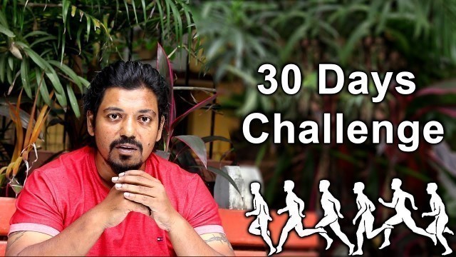 '30 Days Fat Loss Challenge Intro | Gain Muscle & Lose Fat !!!'