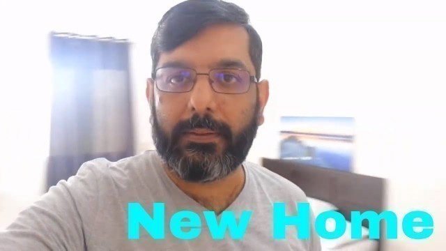 'Move to new Home  - 90 days fitness challenge Day # 6 UMMO Vlog # 6'