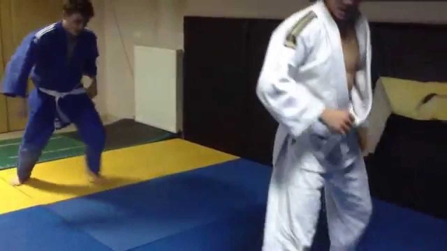 'Savaş İyidoğan - Judo Workout Türkiye'