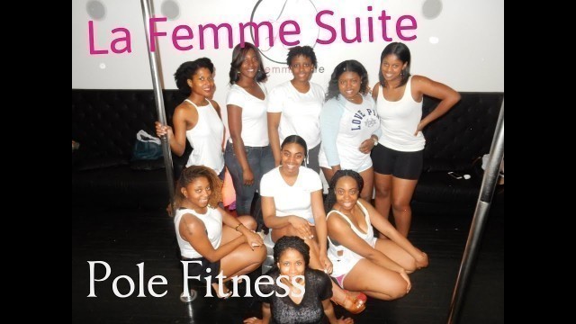 'Pole Fitness| La Femme Suite'