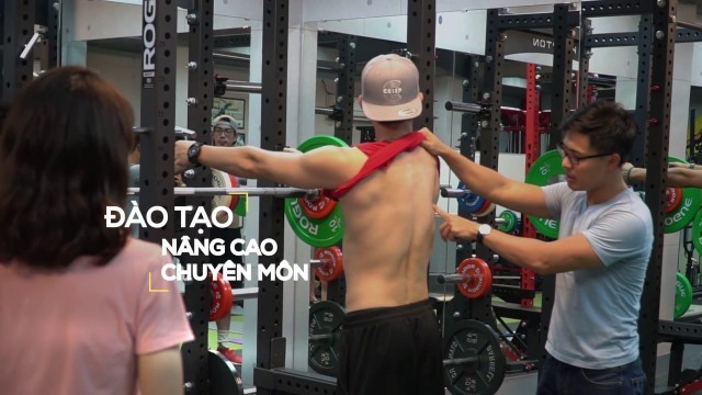 'ZEUS FITNESS THÔNG BÁO CHIÊU MỘ HIỀN TÀI'