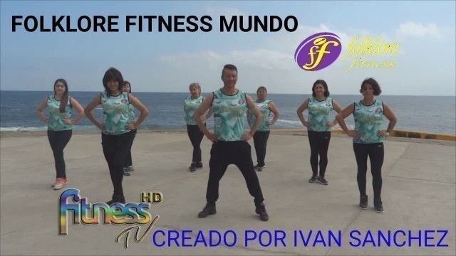 'FOLKLORE FITNESS MUNDO \"CAPORALES\" BOLIVIA'