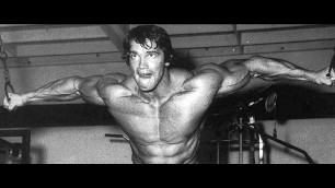 'Arnold Schwarzenegger Training Workout Bodybuilding Motivation'
