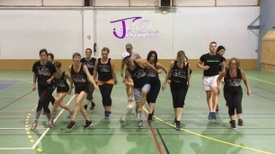 'JayDance Fitness Warm Up  :  Anne-Marie - Do It Right + bonus'