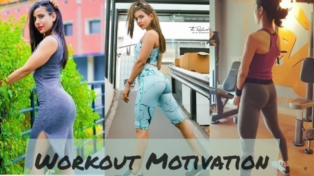 'Rashmi Rai - Women Fitness Angel - Workout Collection'