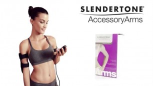 'Slendertone Arms Femme présentation - Tool Fitness'