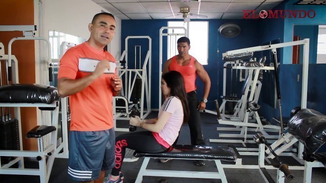 'Mundo Fitness | Rutina para brazos'