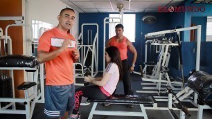 'Mundo Fitness | Rutina para brazos'