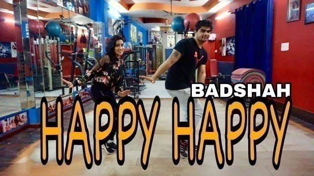 'Happy Happy | Blackmail | Irrfan Khan | Badshah | Desire Dance/Fitness Academy'