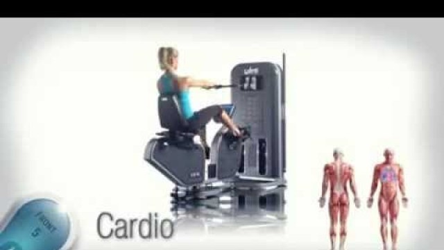 'Avanti CG6 CardioGym Cardio Trainer - Fitness Direct'