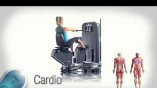 'Avanti CG6 CardioGym Cardio Trainer - Fitness Direct'