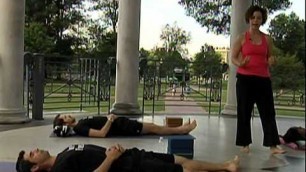 'Bare Fitness - Yoga in the Park'