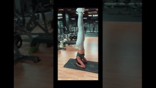 '#deepikapadukone gym workout 