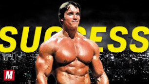 'Arnold Schwarzenegger ★ Bodybuilding Training Motivation'