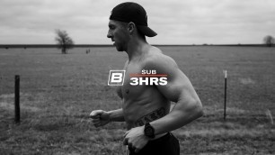 'The Sub-3 Hour Marathon | CEO, Nick Bare'