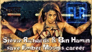 'How To Save Ember Moon\'s Career | Stevie Richards & Bin Hamin Give Advice'