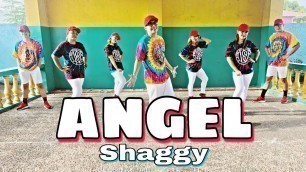 'ANGEL ( Dj Jurlan Remix ) - Shaggy | Dance Fitness | Zumba'