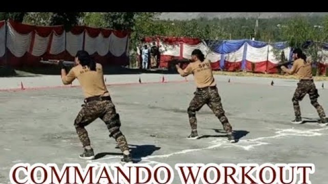 'Top 5 Best Commandos of Pakistan Army Pakistani Commandos Training|Para Commando Training | Commando'