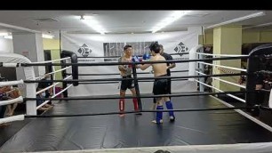 'Nak Muay Challenge 3: Kerk(PFG Muay Thai) vs Ben(Zeus Fitness)'