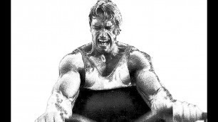 'Arnold Schwarzenegger Motivation Bodybuilding Training  Workout  Program'