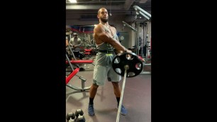 'DTF365 Strength Training | Upper Body Workout | BB + DB | Shoulders + Core (11.16.2021)'