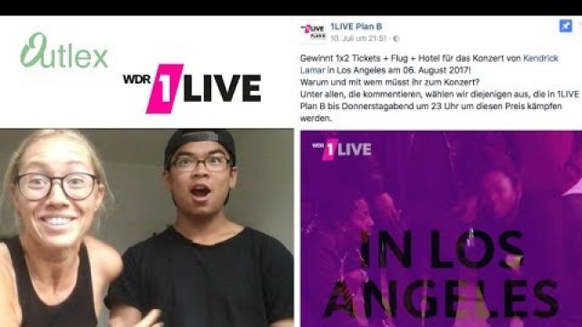 'Outlex Fitness plötzlich bei 1LIVE'