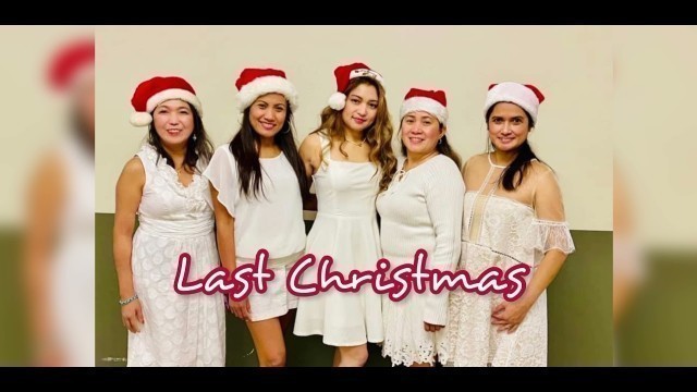 'Last Christmas | Cascada | Zinliz | Angel Squad | Zumba fitness'