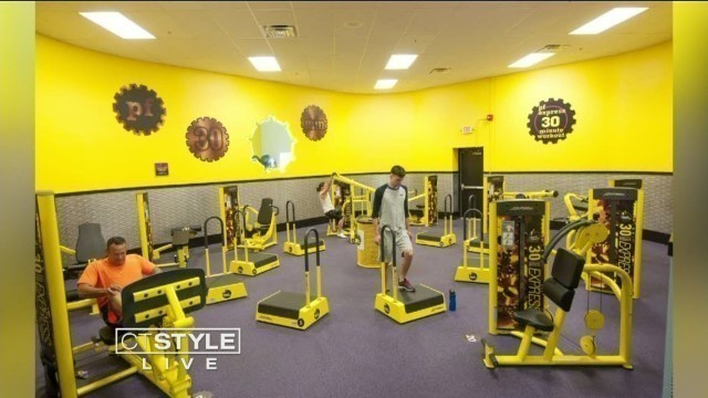 'Planet Fitness: 30 Minute Workouts'