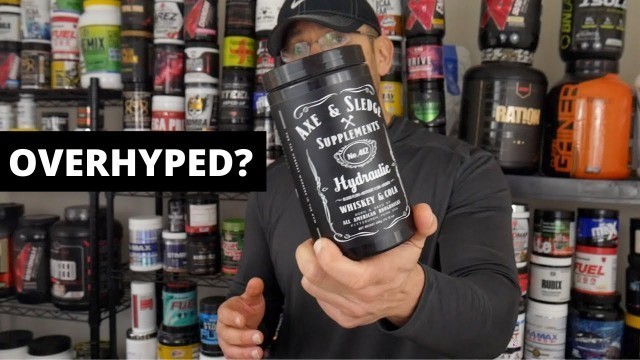 'But, did it PUMP? | Axe & Sledge Hydraulic Review'