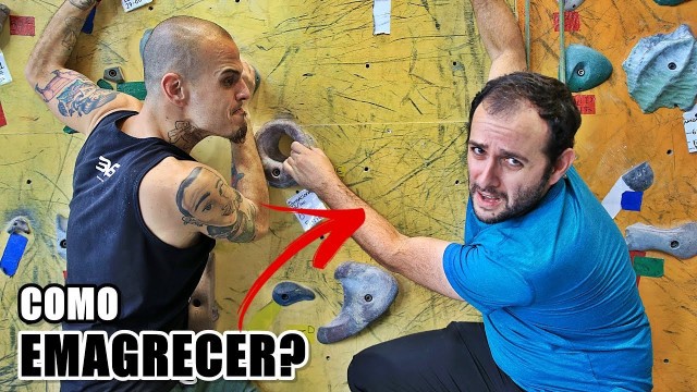 'COMO EMAGRECER COM ESPORTES RADICAIS | MANUAL DO MUNDO FITNESS #UmLeãoPorDia'