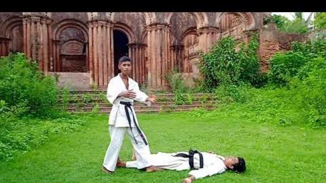 'Top karate commando self defense Karate training home online kbi'