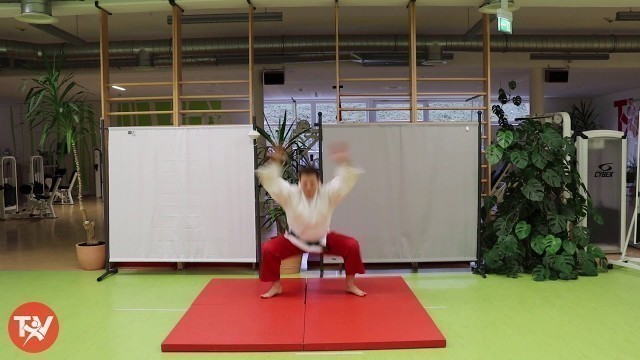 'Judo-Workout | Turnverein 1875 Paderborn |  Abteilung Judo'