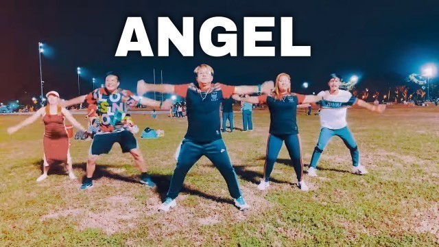 'ANGEL ( REMIX ) SHAGGY | Dance Fitness | BMD Crew'