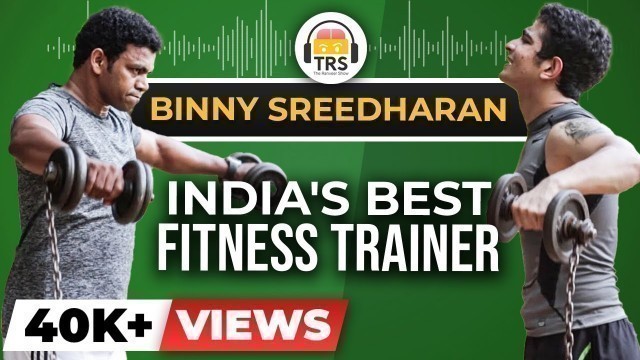 'India\'s BEST fitness trainer - Powerlifting, Long term lifting ISSUES, Advice for bros | BeerBiceps'